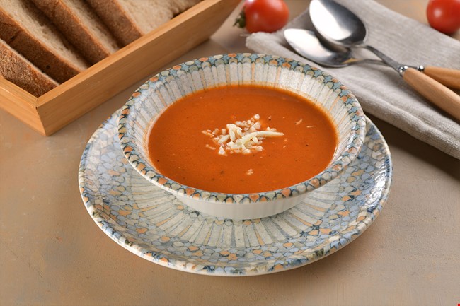 Domates Çorbası